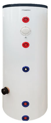 HISENSE roostevaba soojaveeboiler